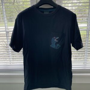 Paul Smith Men’s Short-Sleeve Tee with Pocket